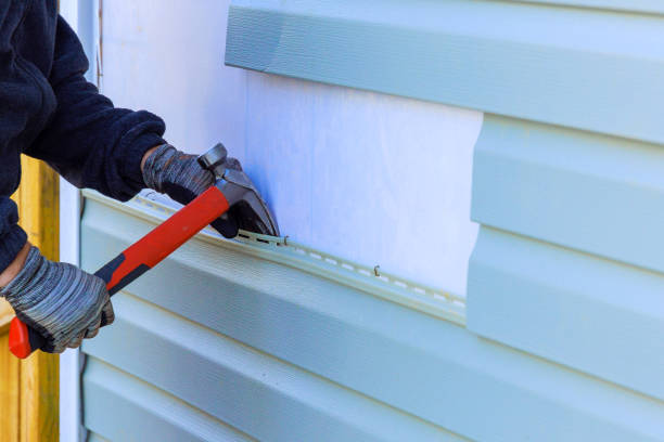 Trusted Siding Contractor service in McLean, TX - Creative Siding
