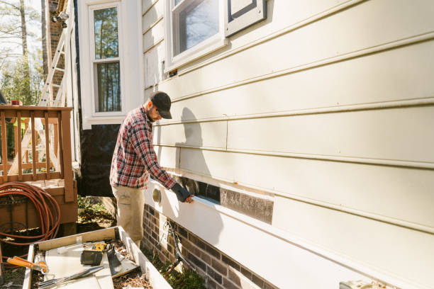 Trusted Wood Siding service in McLean, TX - Creative Siding